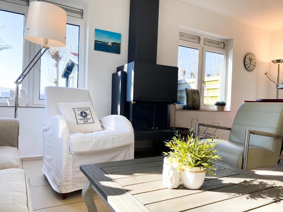 Luxe Vakantiehuis Oostkapelle Ok32 Kültér fotó