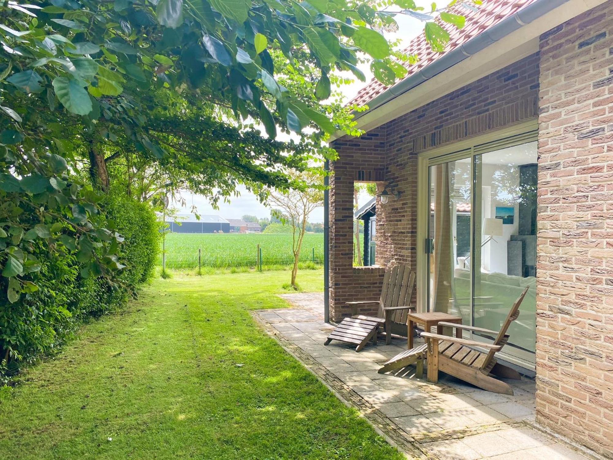 Luxe Vakantiehuis Oostkapelle Ok32 Kültér fotó